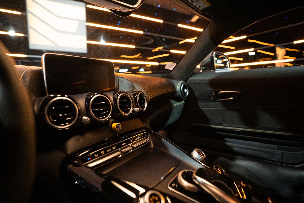 Mercedes-Benz AMG GT 2017