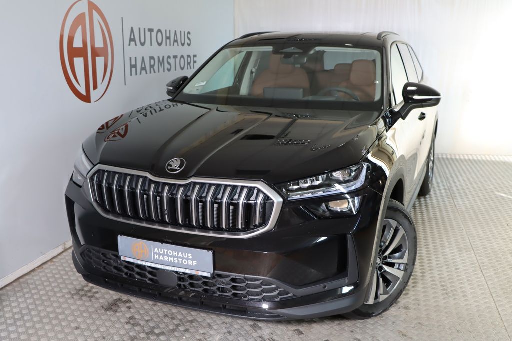 Skoda Kodiaq 2025