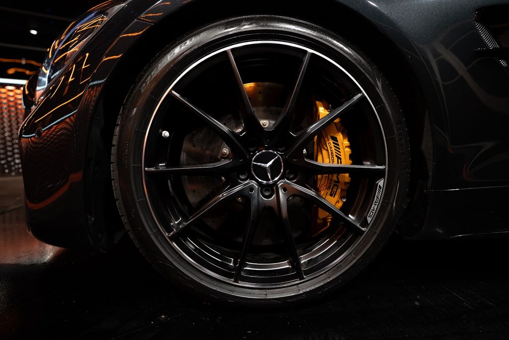 Mercedes-Benz AMG GT 2017