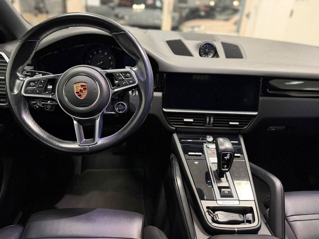 Porsche Cayenne 2019