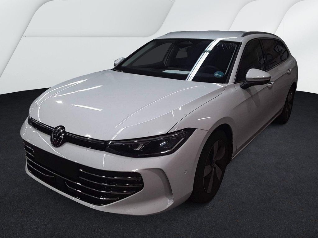 Volkswagen Passat Variant 2025