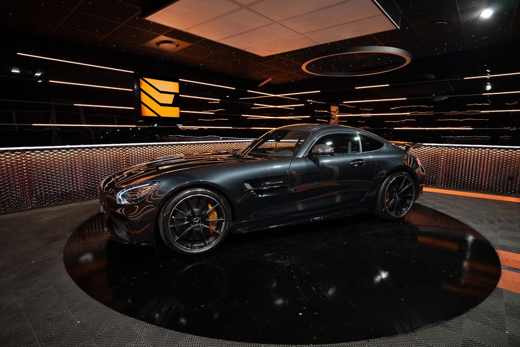 Mercedes-Benz AMG GT 2017