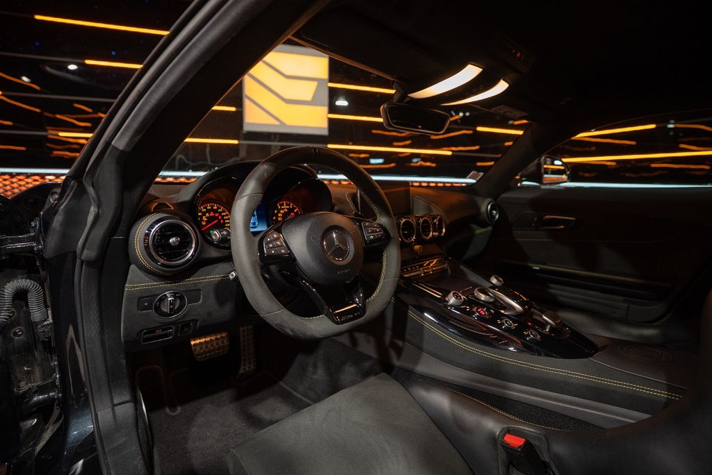 Mercedes-Benz AMG GT 2017