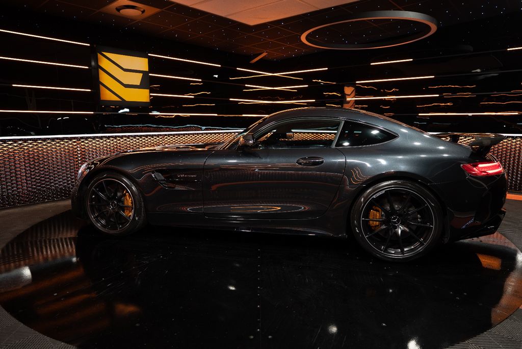 Mercedes-Benz AMG GT 2017
