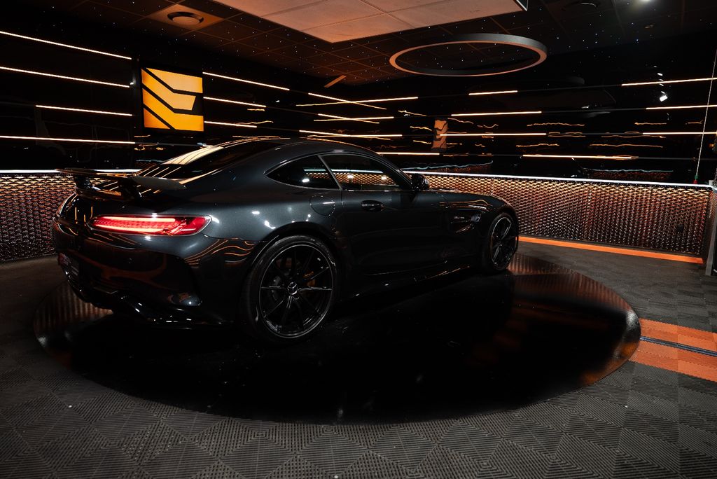 Mercedes-Benz AMG GT 2017