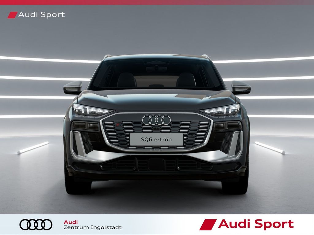 Audi SQ6 e-tron