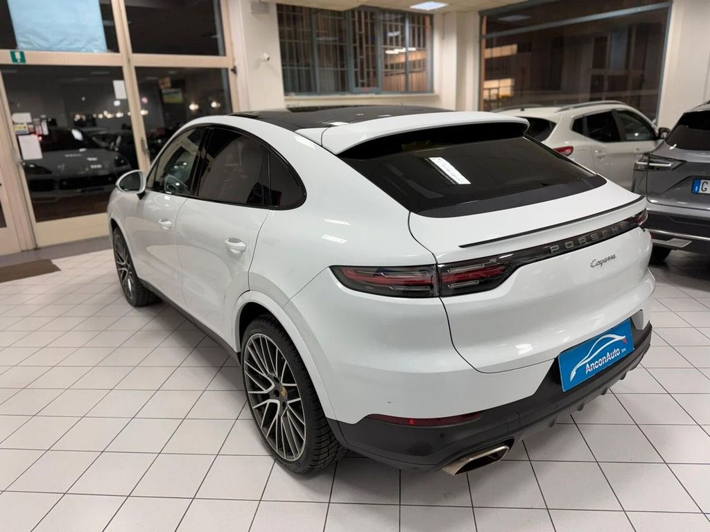 Porsche Cayenne 2019