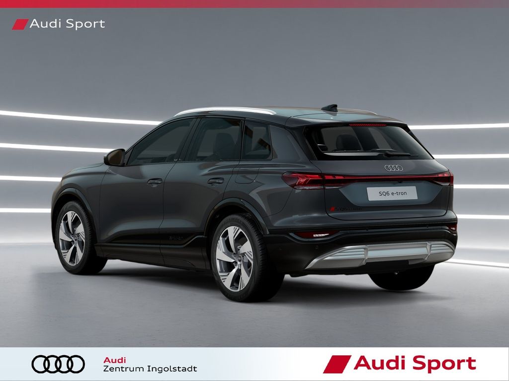 Audi SQ6 e-tron