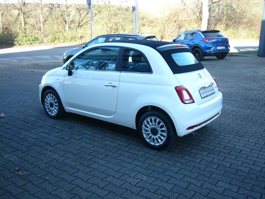 Fiat 500C 2024