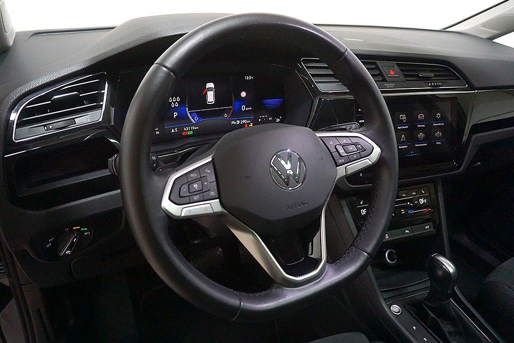 Volkswagen Touran 2023