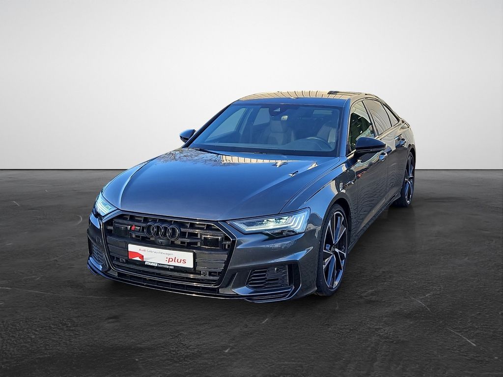 Audi S6 2022