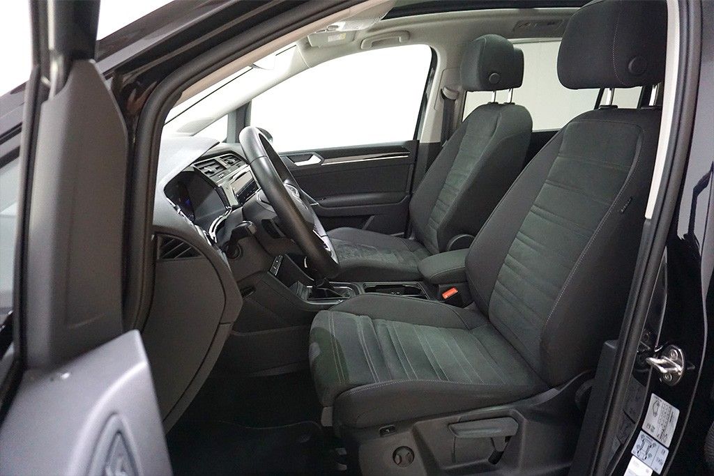 Volkswagen Touran 2023