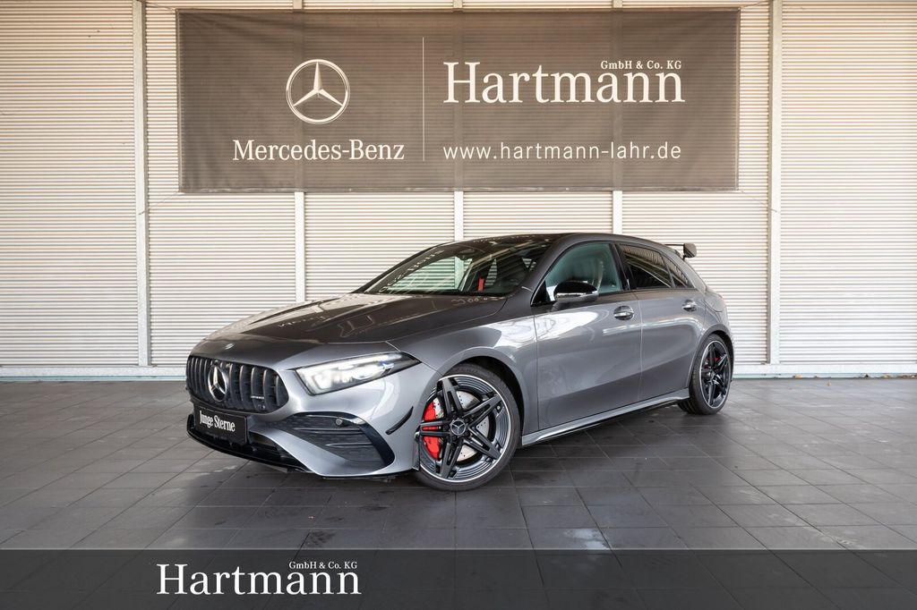 Mercedes-Benz A 35 AMG 2024