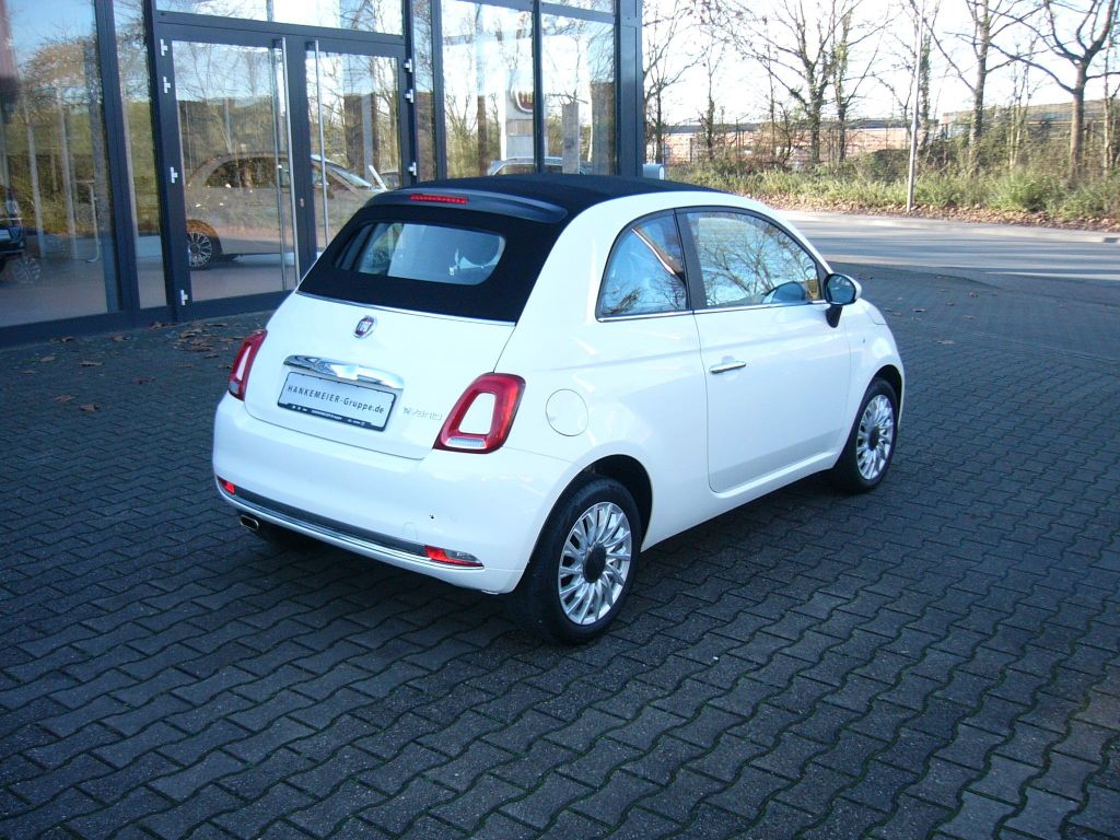 Fiat 500C 2024