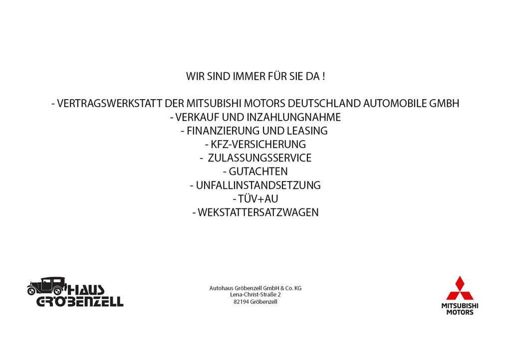 Mitsubishi Plug-in Hybrid Outlander