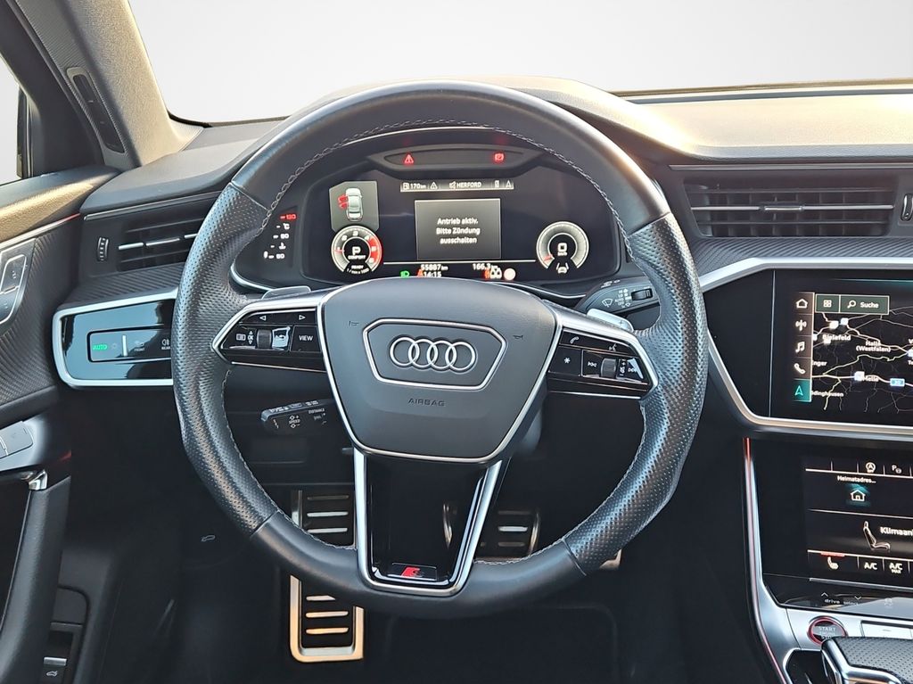 Audi S6 2022