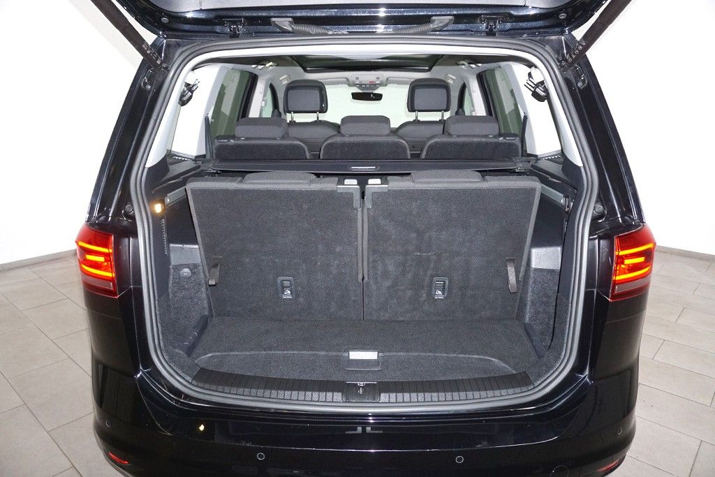 Volkswagen Touran 2023