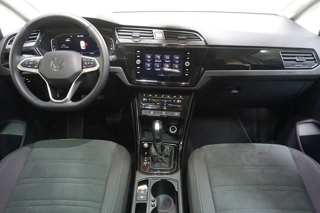 Volkswagen Touran 2023