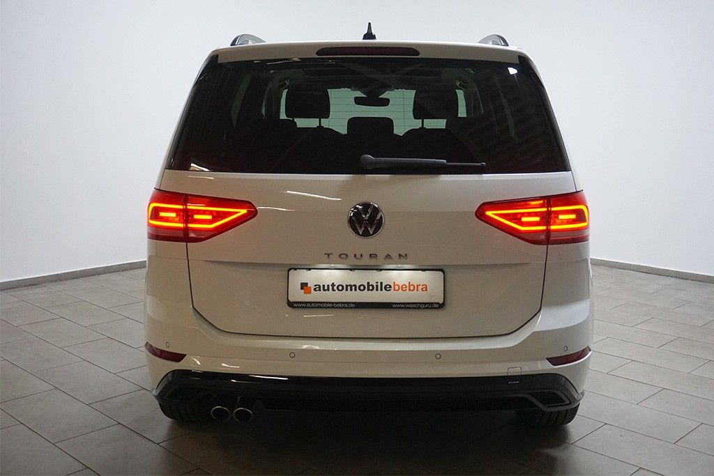 Volkswagen Touran 2023