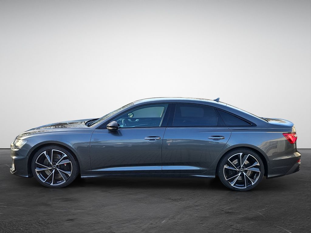 Audi S6 2022