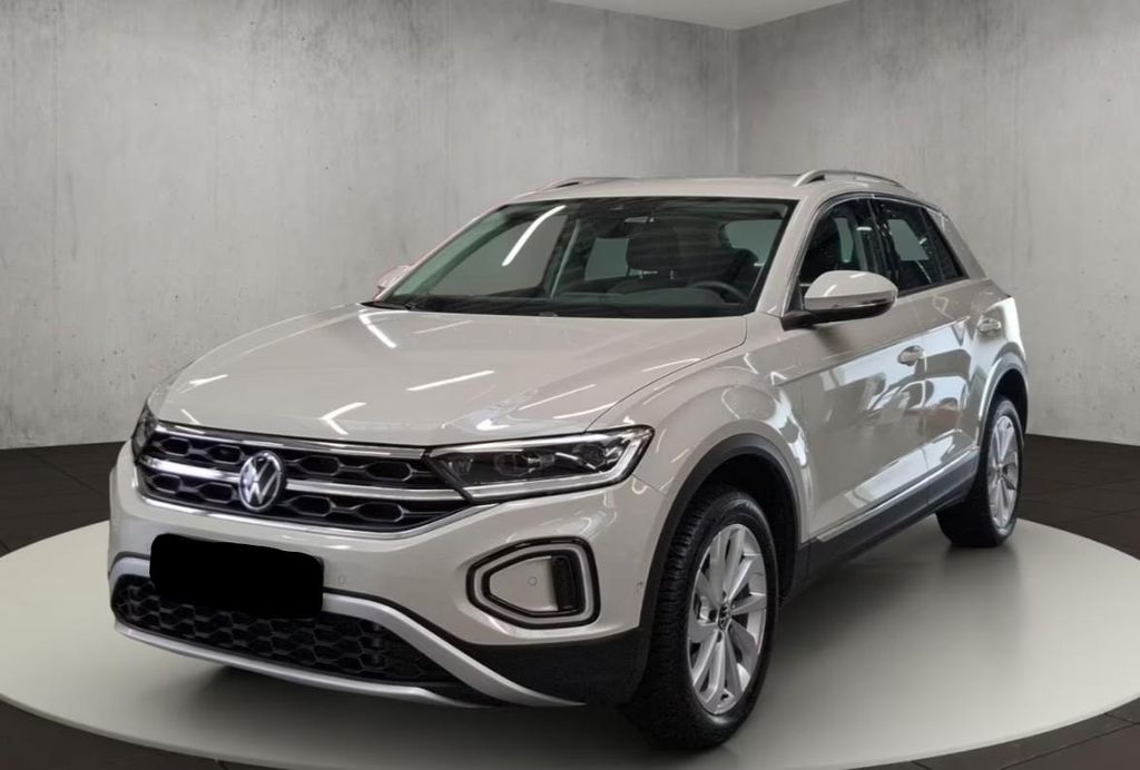 Volkswagen T-Roc 2025