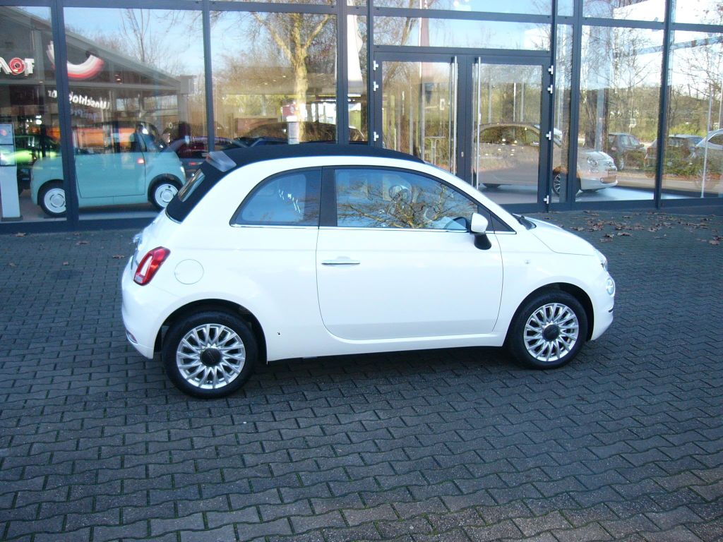 Fiat 500C 2024
