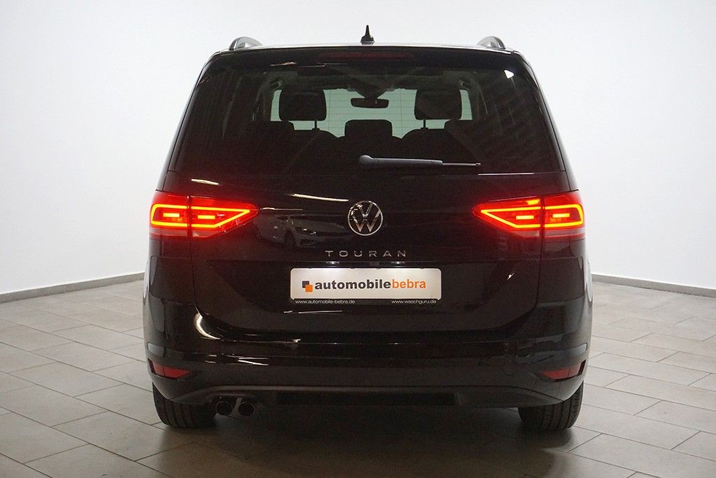 Volkswagen Touran 2023