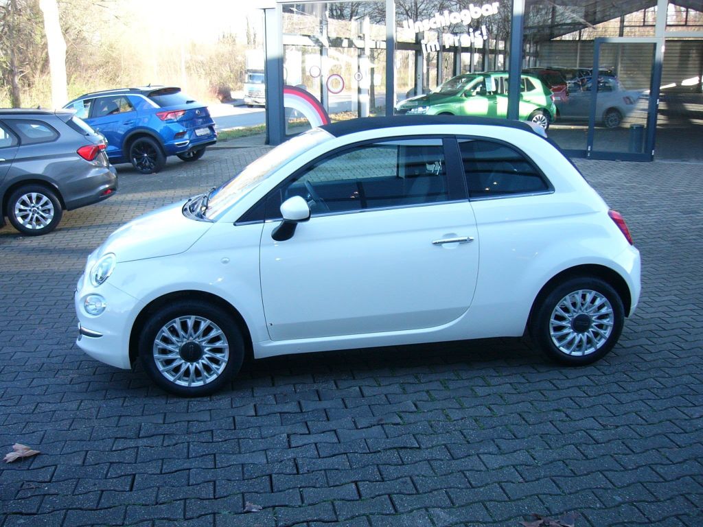 Fiat 500C 2024