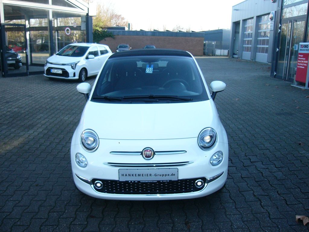 Fiat 500C 2024
