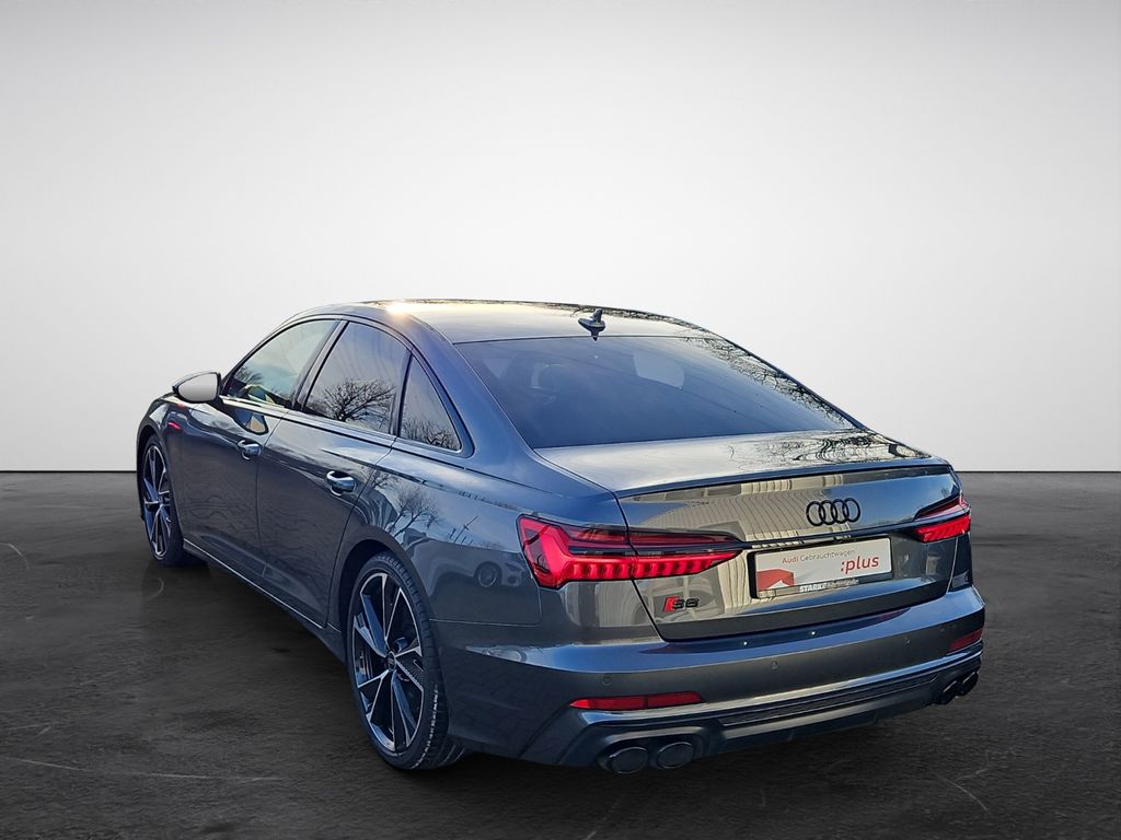 Audi S6 2022