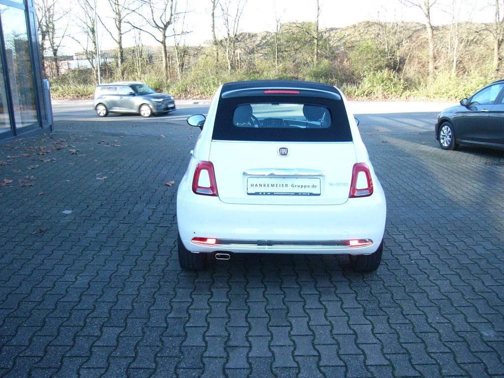 Fiat 500C 2024