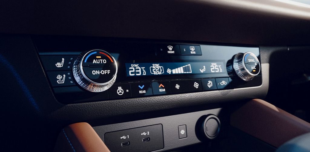 Mitsubishi Plug-in Hybrid Outlander