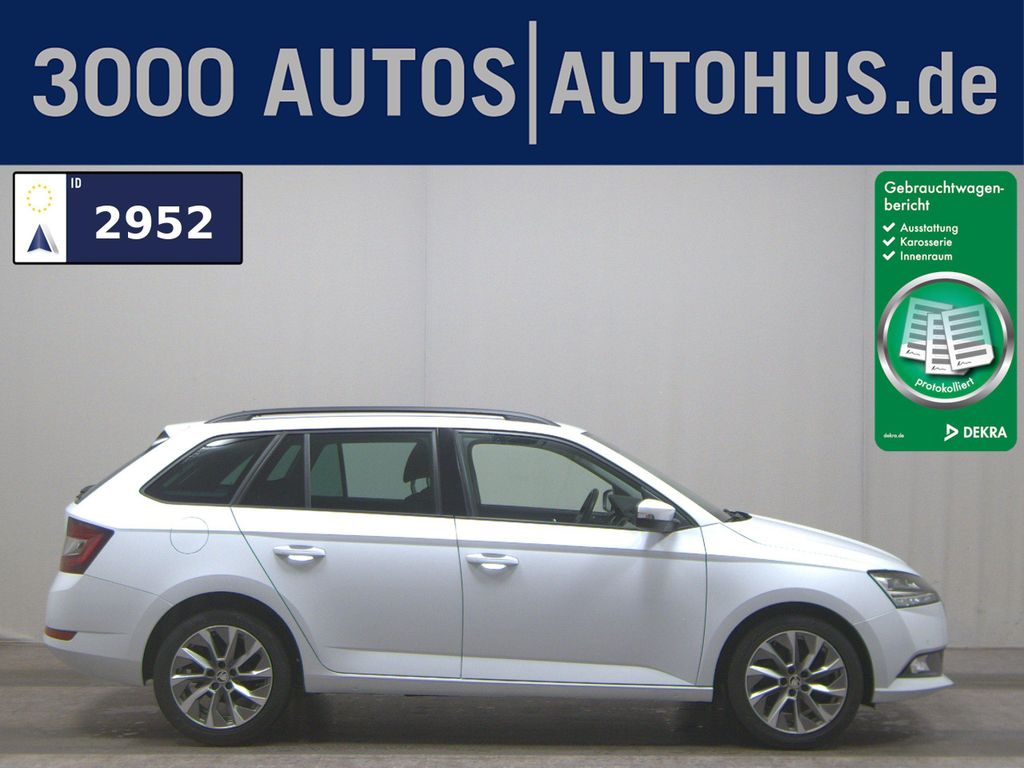 Skoda Fabia 2022
