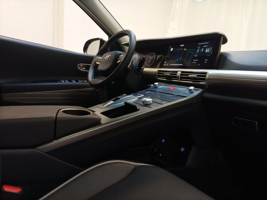 Hyundai NEXO 2022