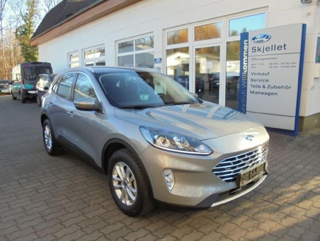 Ford Kuga 2022