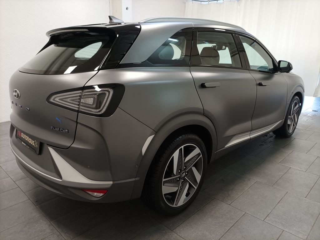 Hyundai NEXO 2022