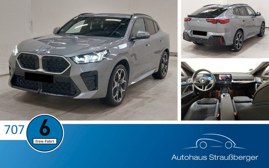 BMW X2 2024