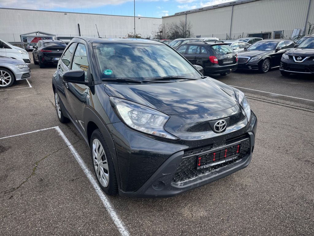 Toyota Aygo (X) 2022