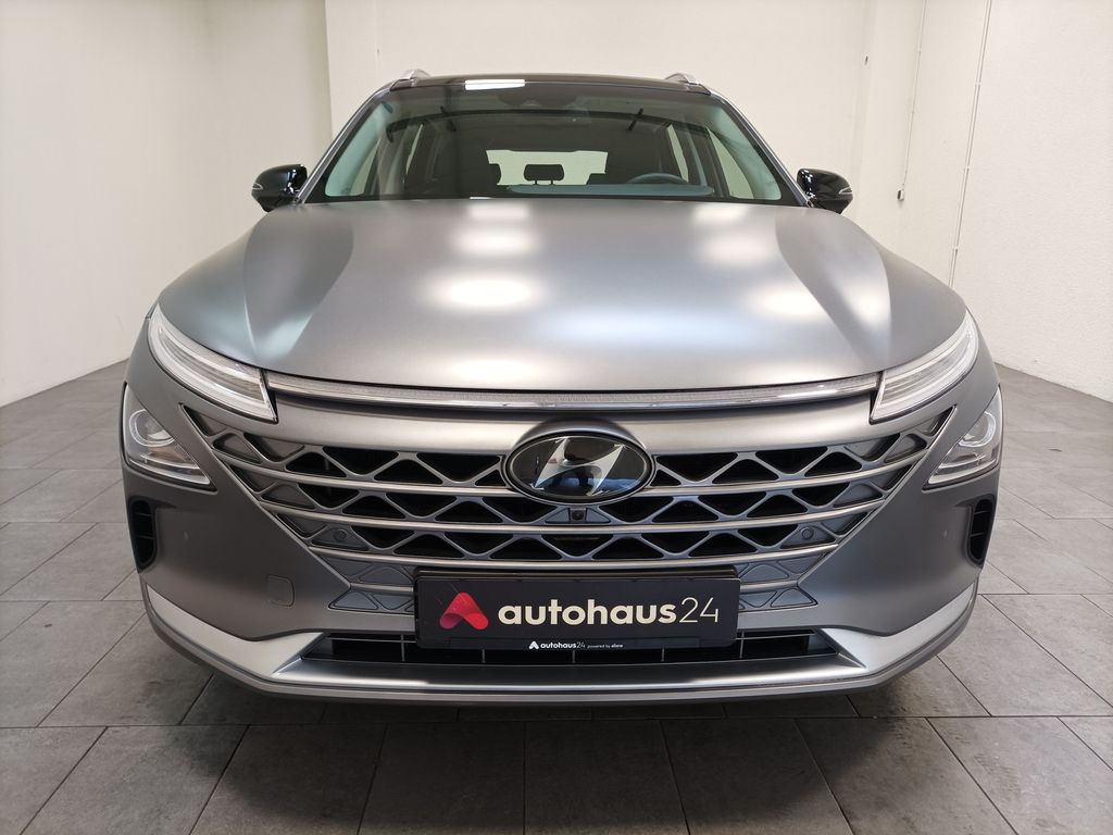 Hyundai NEXO 2022