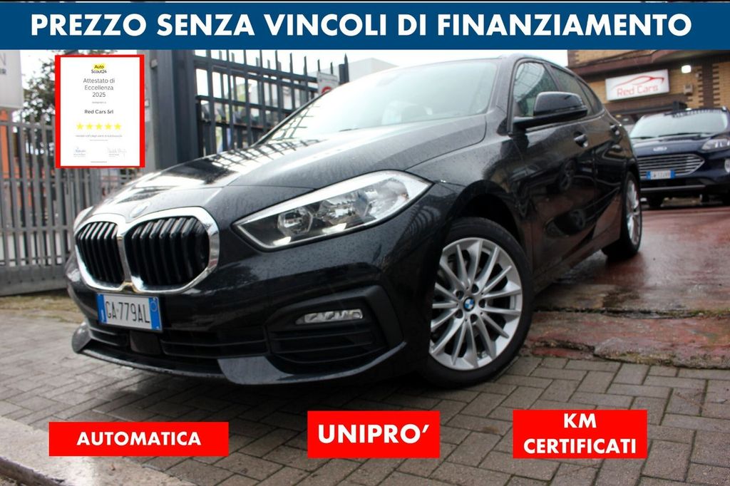 BMW 116 2019