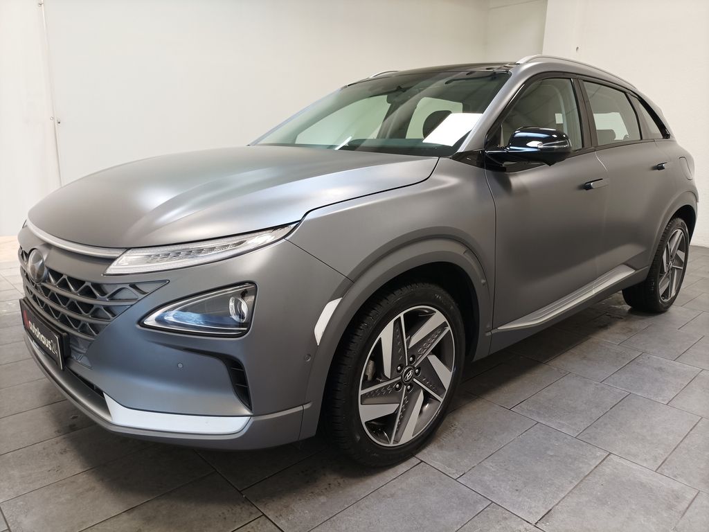 Hyundai NEXO 2022