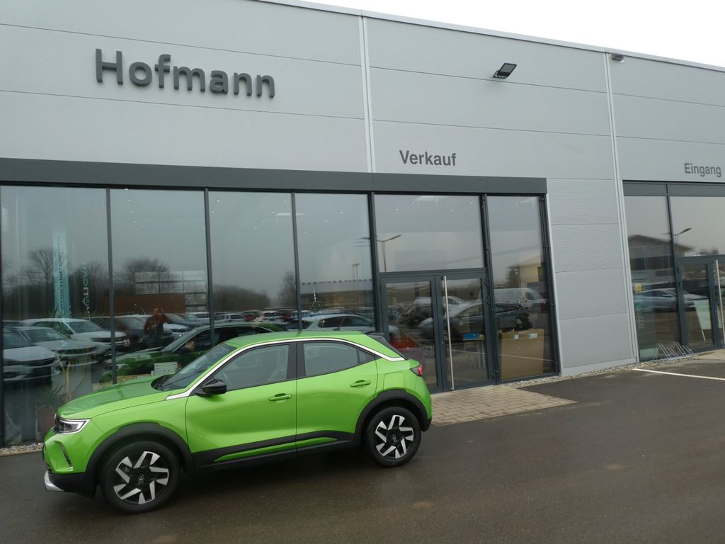 Opel Mokka 2022