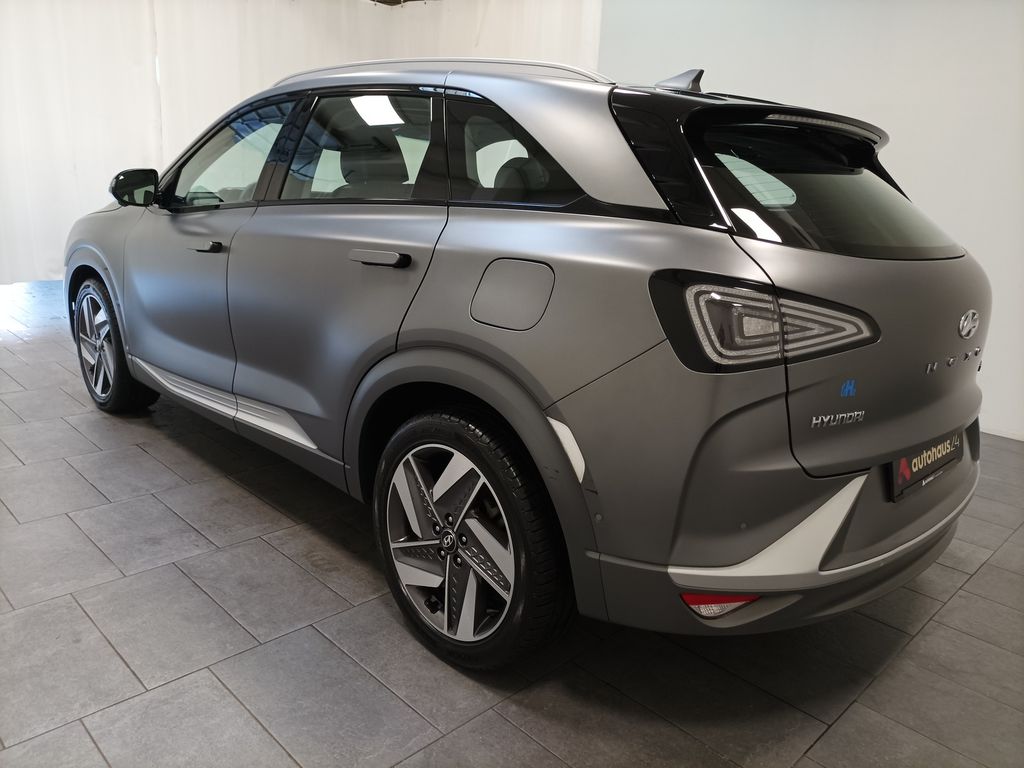 Hyundai NEXO 2022