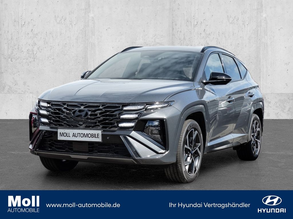 Hyundai TUCSON 2025