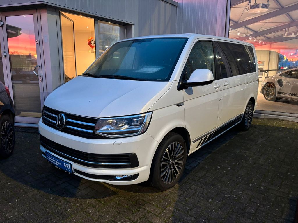 Volkswagen T6 Multivan 2019