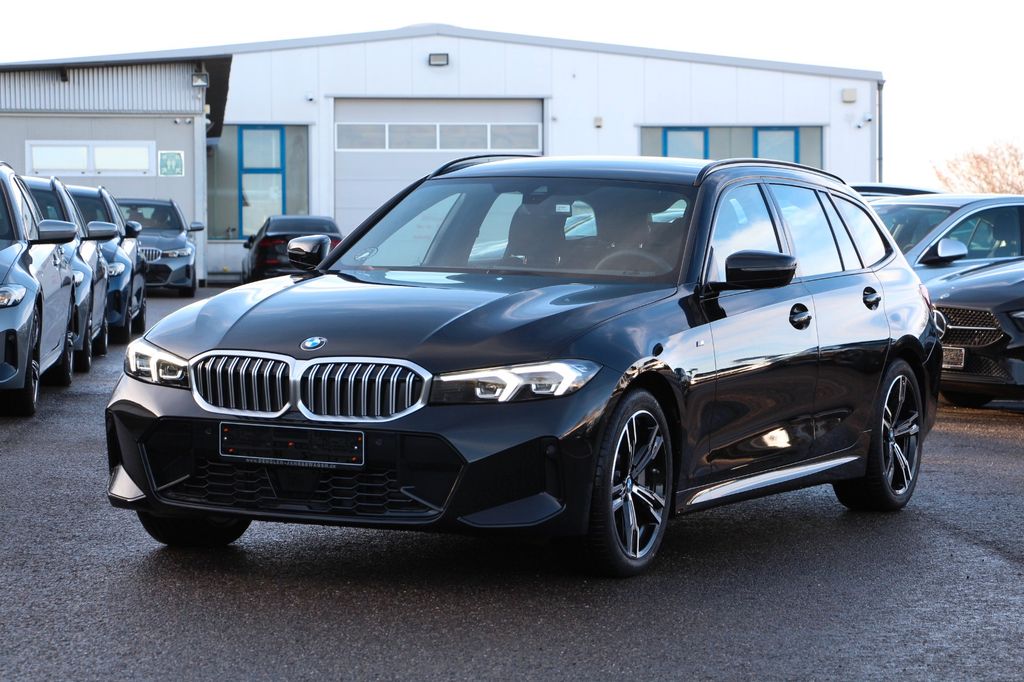 BMW 330 2024