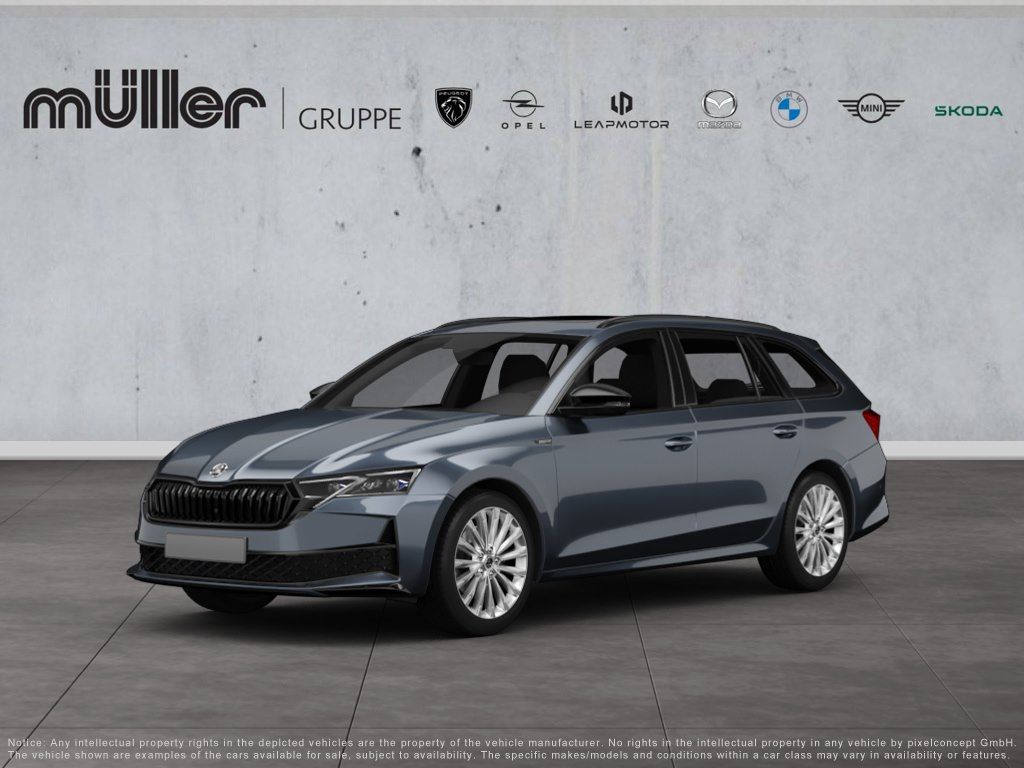 Skoda Octavia 2025