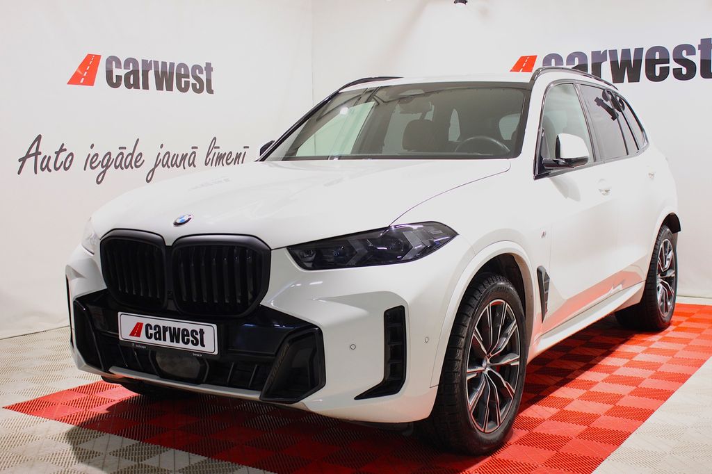 BMW X5 2025