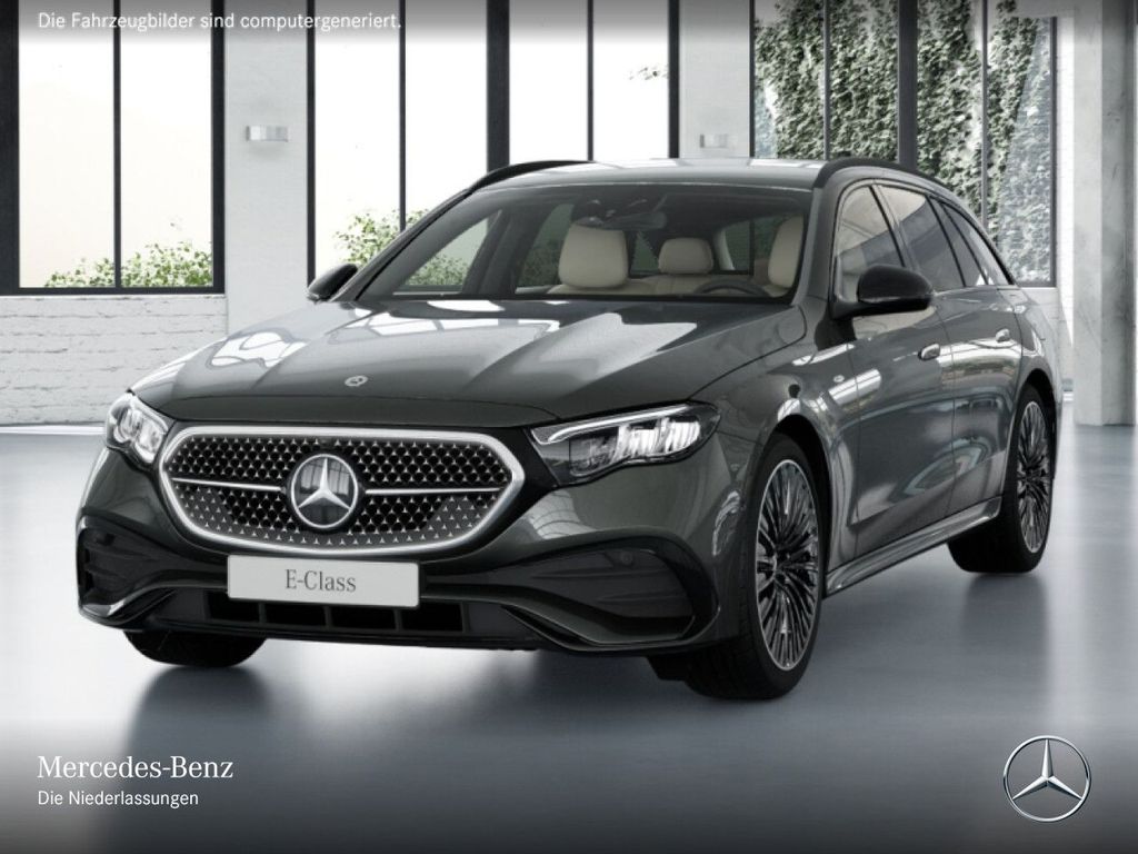Mercedes-Benz E 300 2025