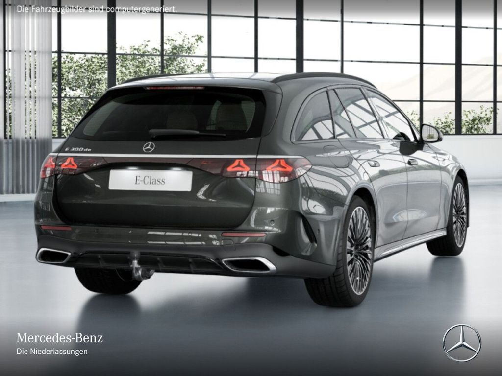 Mercedes-Benz E 300 2025